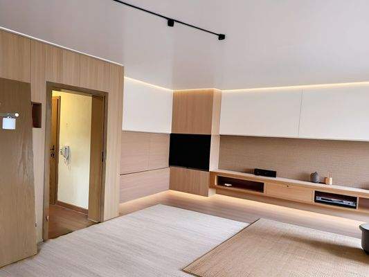 Homestaging - Wohnzimmer EG