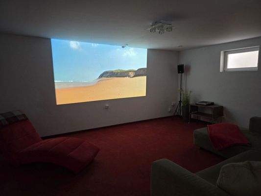 Heimkino Erlebnis
