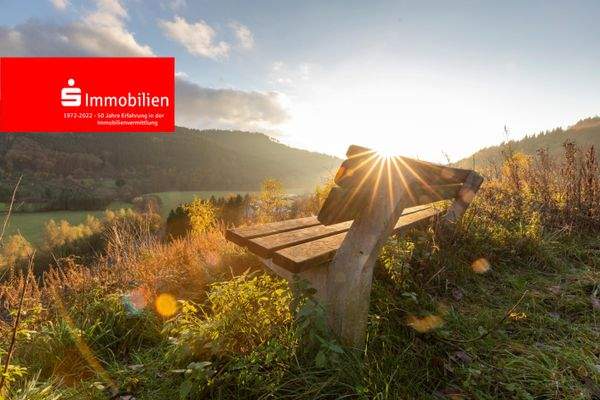 Genießen Sie die idyllische Natur!