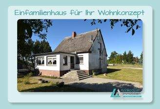 Einfamilienhaus für Ihr Wohnkonzept