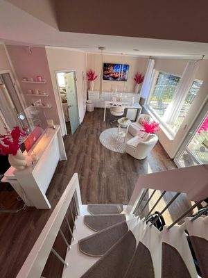 Eingangsbereich  EG / Gewerbe