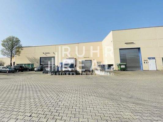 Rückansicht (links)