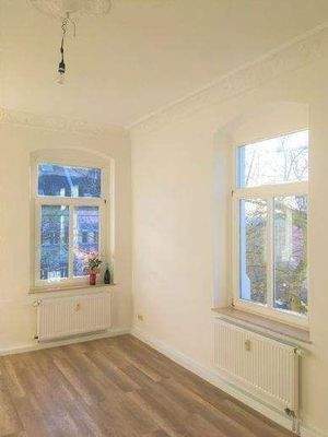 Edelputz an der Außenwand