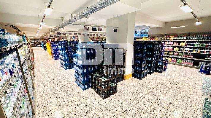 Gebäude 3 EG Getränkemarkt