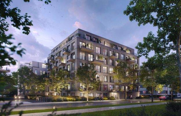 Exklusive Stadtwohnungen