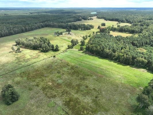 Luftaufnahme - Blick Richtung Nord-Osten