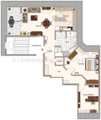 Grundriss ohne Gewähr