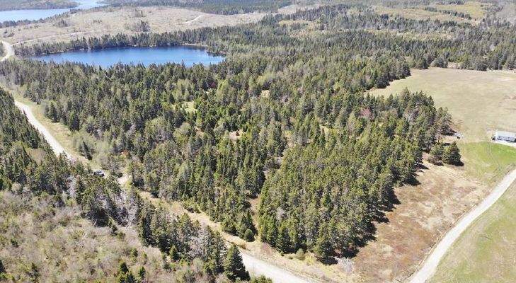 Cape Breton - 11,4 Hektar inmitten einer herrliche