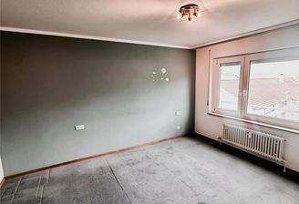 Schlafzimmer Sicht 1