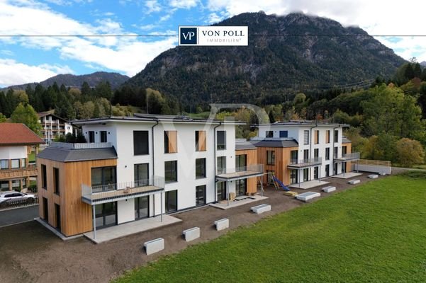 Blickrichtung Tauern