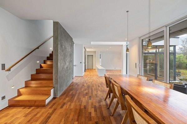 Wohn- und Essbereich