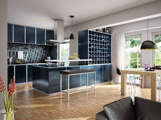 Ess-/Kochbereich (Beispiel)