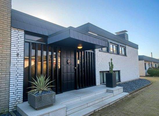 Visualisierung Frontansicht