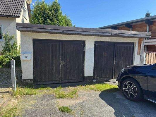Garagen 