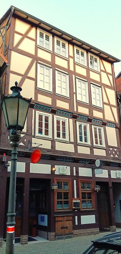Hann. Münden Renditeobjekte, Mehrfamilienhäuser, Geschäftshäuser, Kapitalanlage