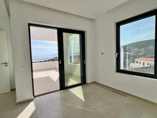 Kreta, Schisma Eloundas: Villa mit 3 Schlafzimmern und Pool bietet einen atemberaubenden Meerblick auf Elounda