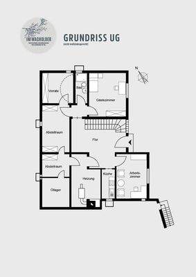 Grundriss UG