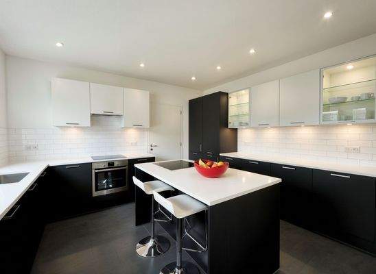 Küche - Einrichtungsbeispiel