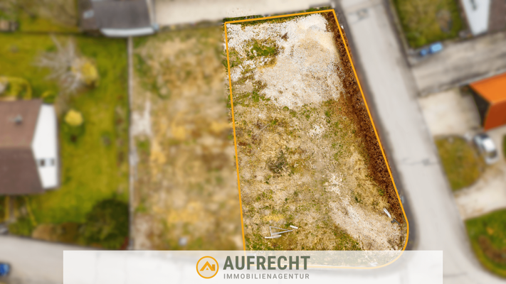 Grundstücksansicht