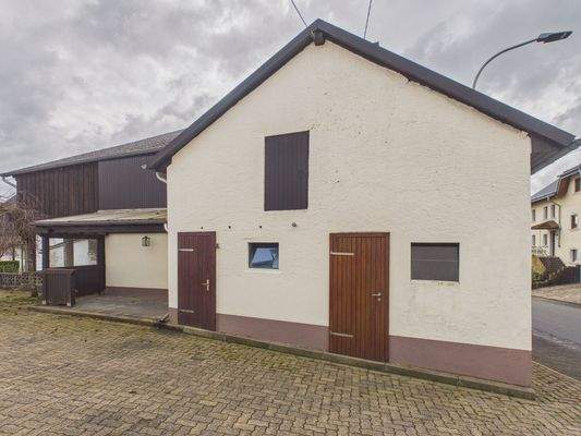 Heizungsraum &amp; Keller 