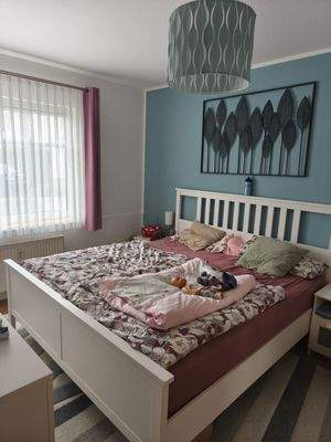 Ruhiges Schlafzimmer