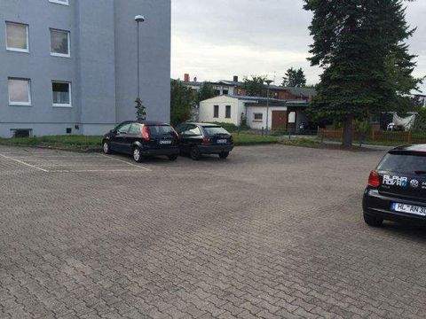 Lübeck Garage, Lübeck Stellplatz