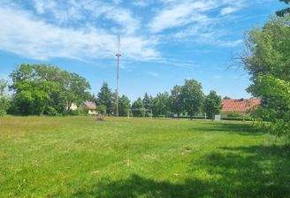 Baugrundstück Bild 1