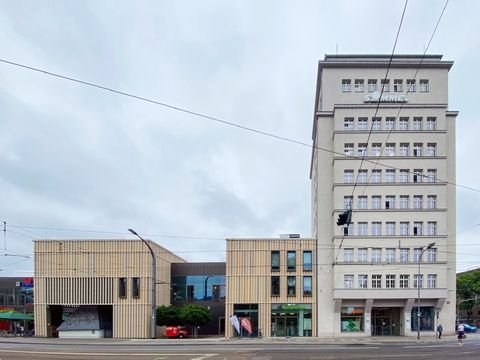 Dresden Büros, Büroräume, Büroflächen 