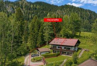 KITZIMMO-Ferienhaus in idyllischer Ruhelage kaufen - Immobilien Reit im Winkl.