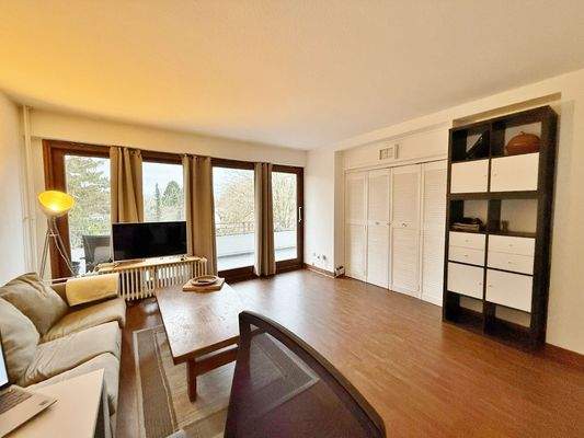 Wohn- und Essbereich