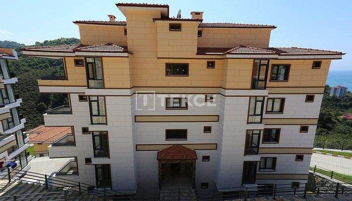Chic Apartments in a Peaceful Complex in Trabzon