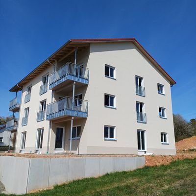 Ansicht Süd-Ost