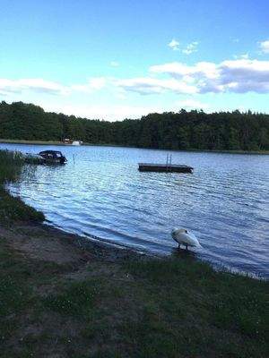 Einer der Seen in der Umgebung