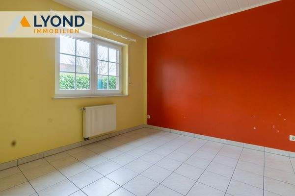 Schlafzimmer 1 Erdgeschoss