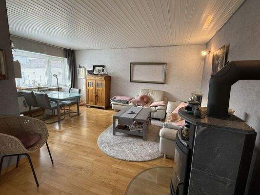 Wohnzimmer OG - Ansicht I