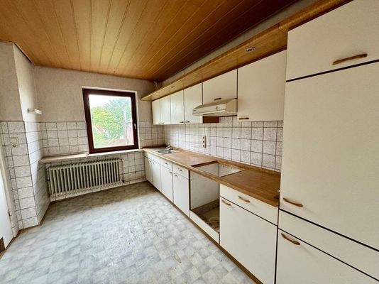 Küche Einliegerwohnung