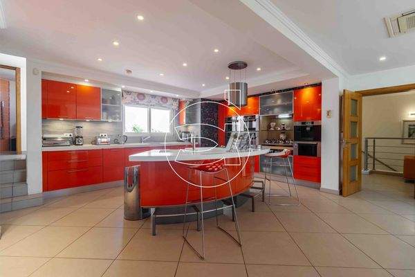 Prachtvolle Luxusvilla