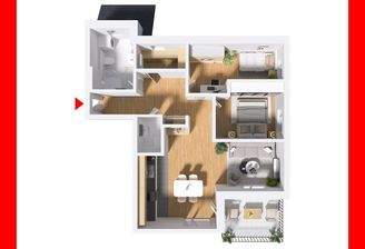 Grundriss OG 4 (Abb. ähnl.)