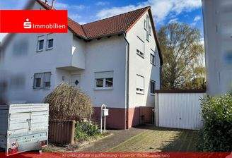 KI-generiert: Ansicht Straße