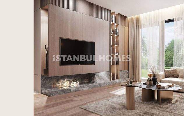 Flats for Sale Near Metro in Istanbul Ataşehir