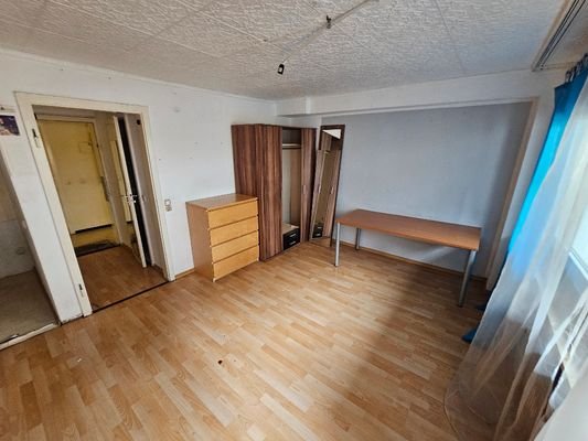 1-Zimmer Wohnung