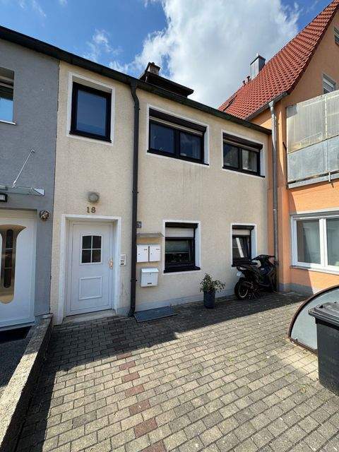 Augsburg Häuser, Augsburg Haus kaufen