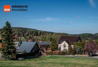 Lage mit Haus