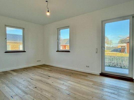 Zimmer 2 im Erdgeschoss