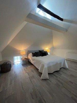 Schlafzimmer / Büro