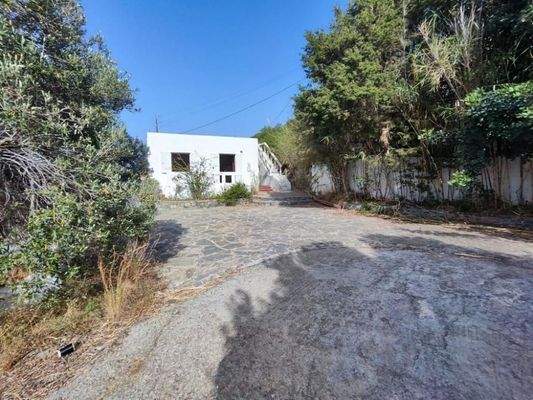 Kreta, Istro: Toller Bungalow mit atemberaubendem Meerblick zu verkaufen