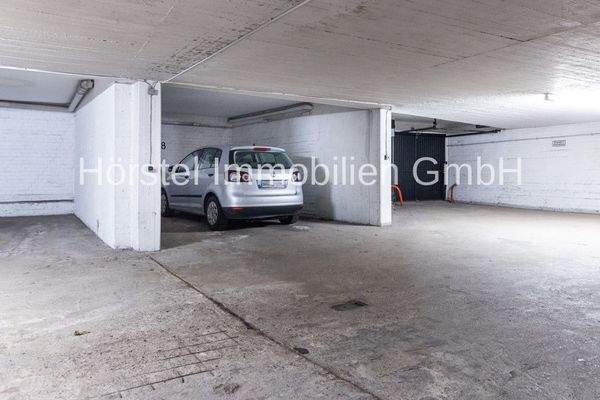 Tiefgaragenstellplatz