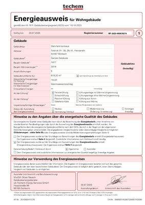 EA Talblick 31 - 35, 39, 41.1