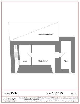Kellergeschoss