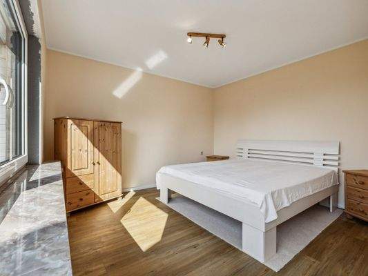 Schlafzimmer Dachgeschoss